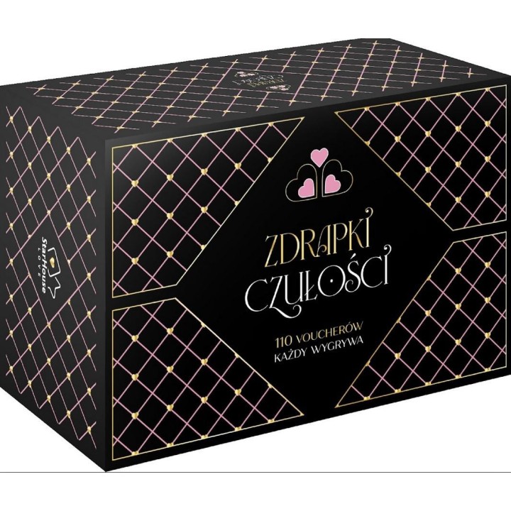 ZDRAPKI Czułości
