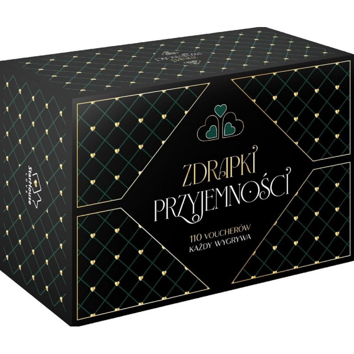 ZDRAPKI Przyjemności