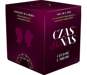 CZAS DLA NAS Czułość i Miłość