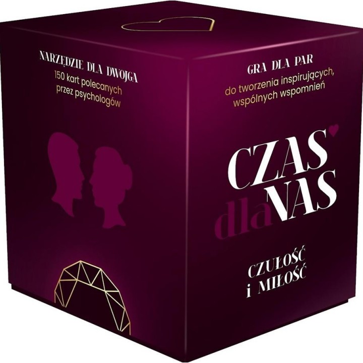 CZAS DLA NAS Czułość i Miłość