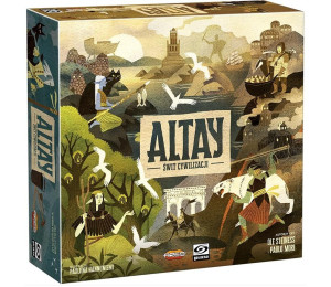 Altay - Świt Cywilizacji GALAKTA