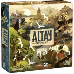 Altay - Świt Cywilizacji GALAKTA