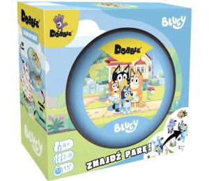 Dobble Bluey REBEL