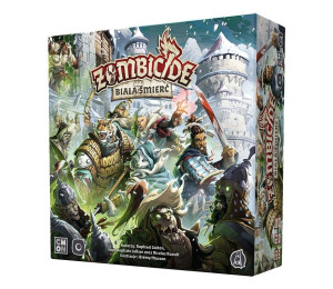 Zombicide: Biała Śmierć PORTAL (CMON)