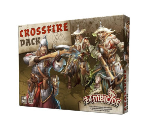 Zombicide: Biała Śmierć Pakiet Kuszników PORTAL