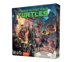 Zombicide: Biała Śmierć: Zderzenie Czasów PORTAL