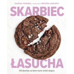 Skarbiec łasucha. 100 deserów, na które warto..