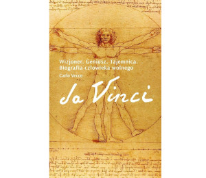 Da Vinci. Wizjoner. Geniusz. Tajemnica. Biografia