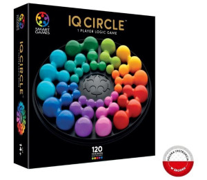 Smart Games IQ Circle Deluxe (ENG) IUVI Games
