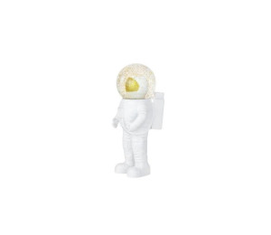 Kula śnieżna - The Astronauts mini zielony