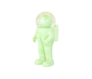 Kula śnieżna - The Astronauts medium zielony