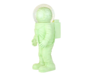 Kula śnieżna - The Astronauts giant zielony
