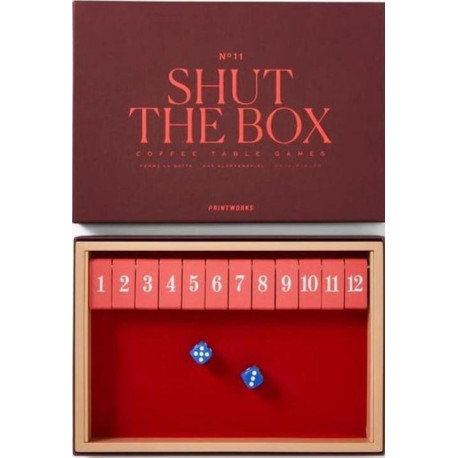 Shut the Box