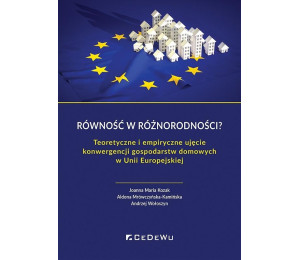 Równość w różnorodności?