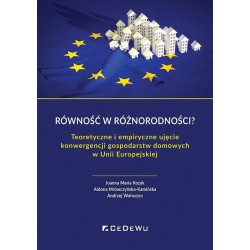 Równość w różnorodności?