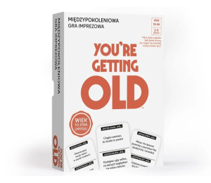 Gra dla dorosłych - You're getting old