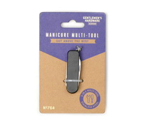 Multitool mini do manicure 5w1