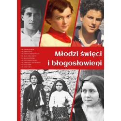 Młodzi święci i błogosławieni