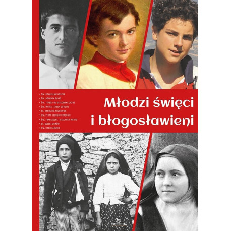 Młodzi święci i błogosławieni