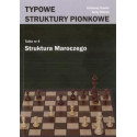 Typowe struktury pionkowe. Struktura Maroczego