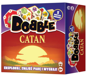 Dobble Catan REBEL