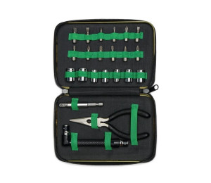 Narzędzia w puszcze Tools of the Trade