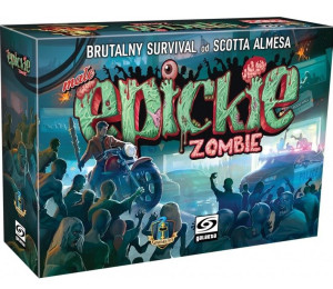 Małe Epickie Zombie GALAKTA