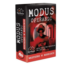 Modus Operandi Wszystko w rodzinie