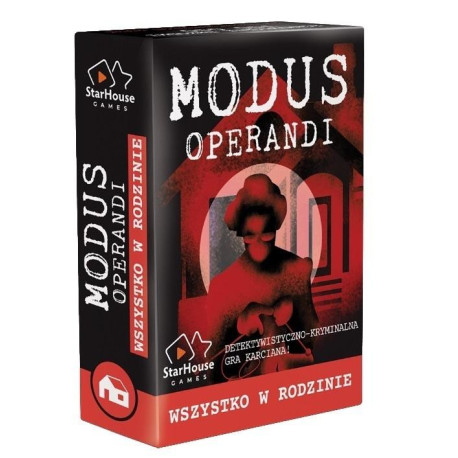 Modus Operandi Wszystko w rodzinie
