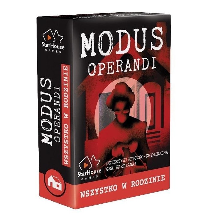 Modus Operandi Wszystko w rodzinie