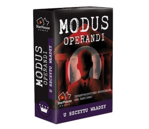 Modus Operandi U szczytu władzy