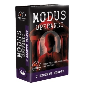 Modus Operandi U szczytu władzy