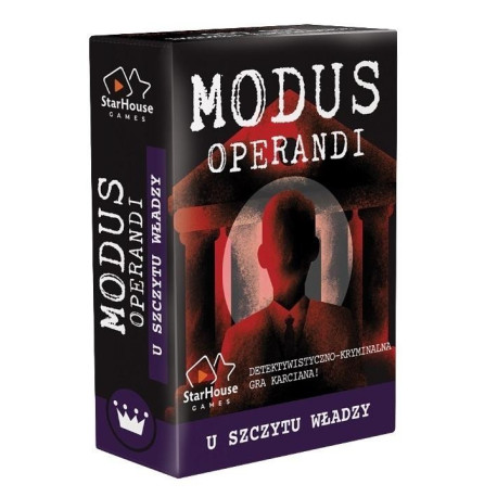 Modus Operandi U szczytu władzy