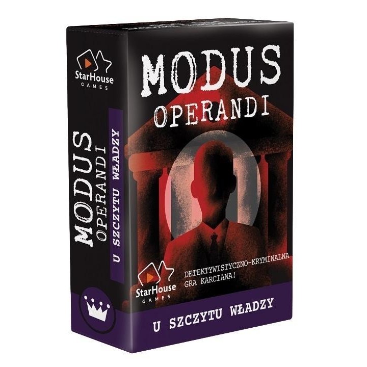 Modus Operandi U szczytu władzy