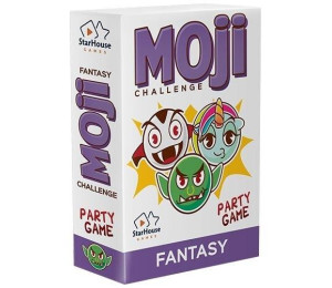 Moji Challenge Fantasy