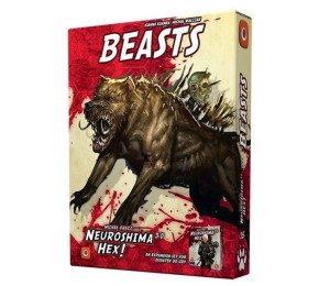 Neuroshima Hex 3.0: Beasts PL/ENG PORTAL