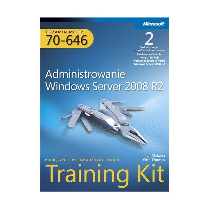 Egzamin MCITP 70-646: Administrowanie Windows...