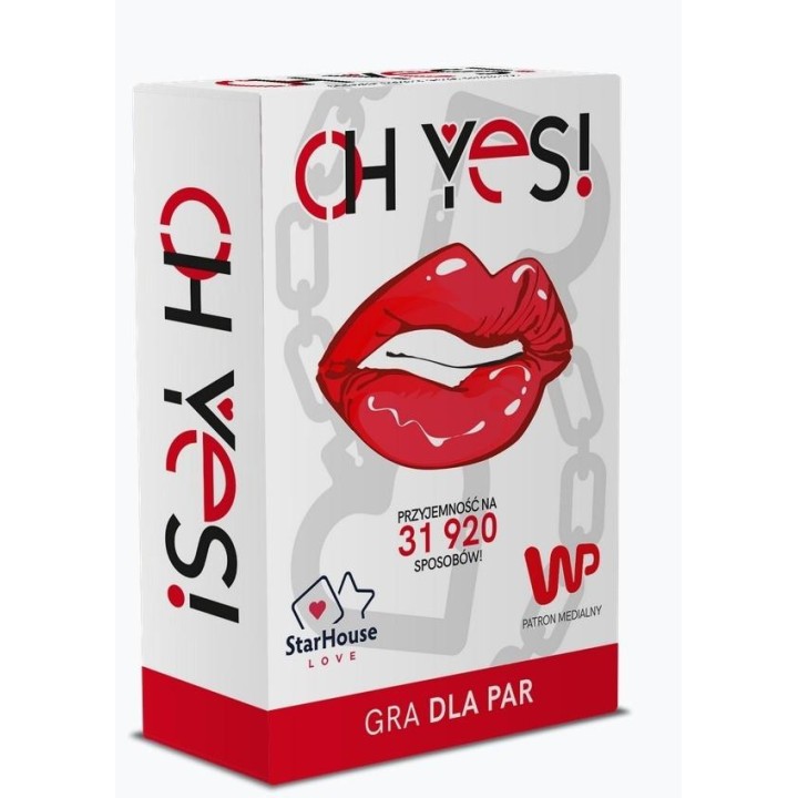 OH YES! Red