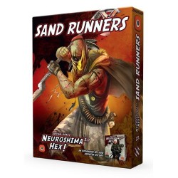 Neuroshima HEX 3.0: Sand Runners PORTAL
