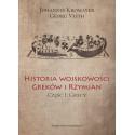Historia wojskowości Greków i Rzymian cz. I Grecy