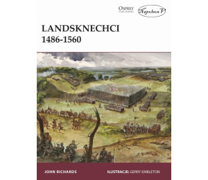 Landsknechci 1486-1560