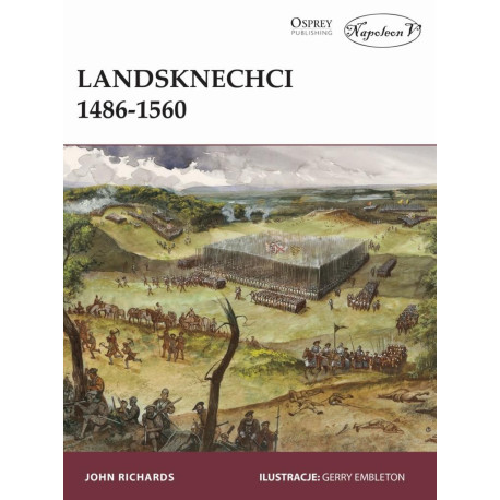 Landsknechci 1486-1560