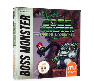Boss Monster: Twarde Lądowanie MUDUKO