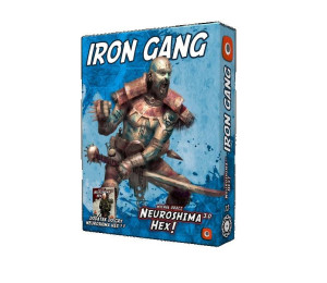 Neuroshima HEX 3.0: Iron Gang PORTAL