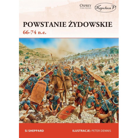 Powstanie żydowskie 66-74 n.e.