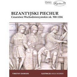 Bizantyjski piechur. Cesarstwo Wschodniorzymskie o