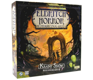 Eldritch Horror: Krainy Snów GALAKTA