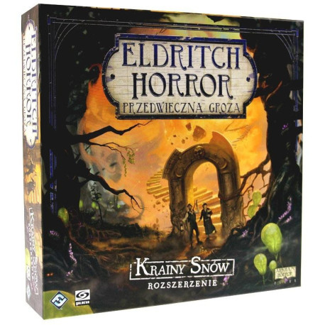 Eldritch Horror: Krainy Snów GALAKTA