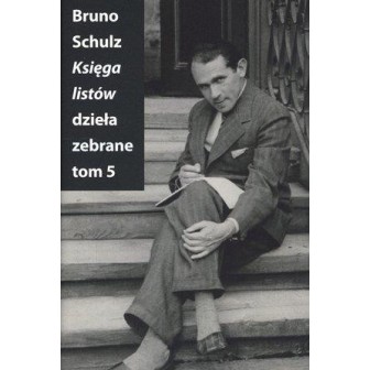 Księga listów. Dzieła zebrane T.5