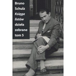 Księga listów. Dzieła zebrane T.5